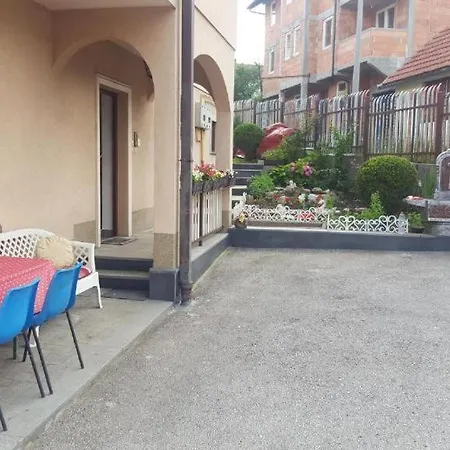 Luxury Music Apartment Sarajevo